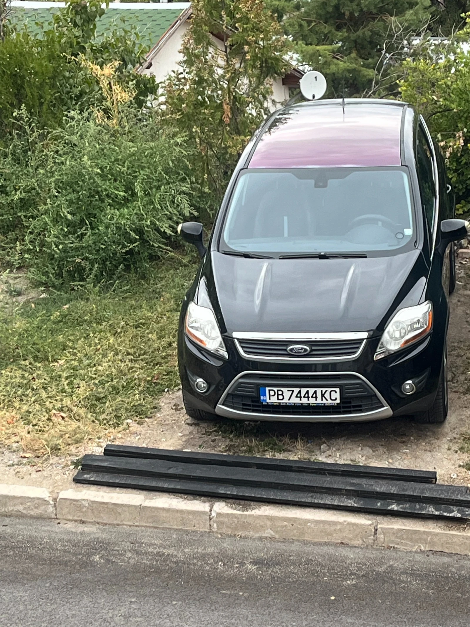 Ford Kuga, снимка 2 - Автомобили и джипове - 56325940