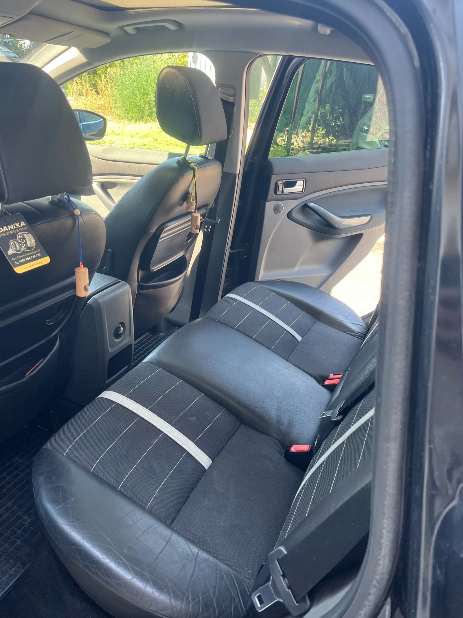 Ford Kuga, снимка 12 - Автомобили и джипове - 56325940