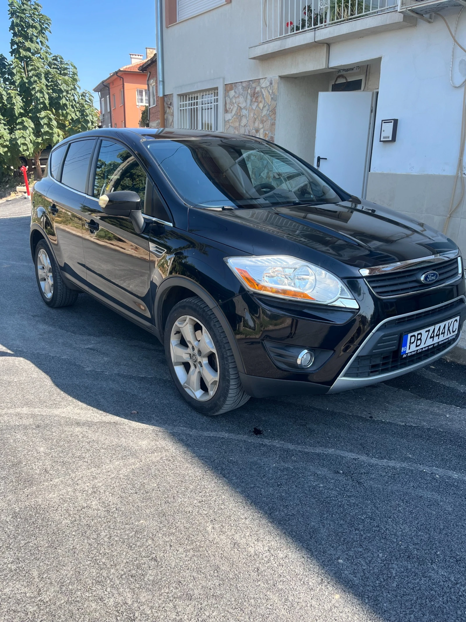 Ford Kuga, снимка 5 - Автомобили и джипове - 56325940