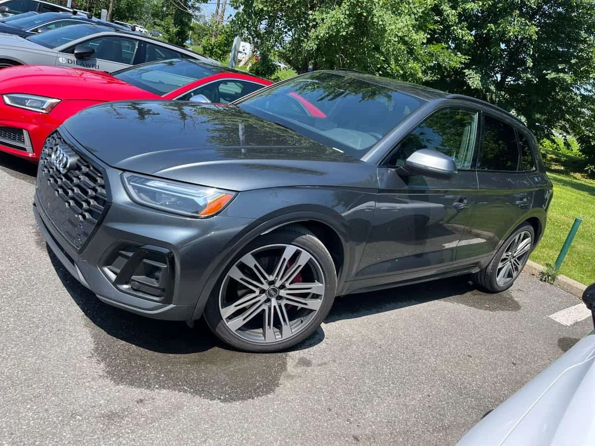 Audi SQ5 * Progressiv TFSI quattro * CARFAX * , снимка 2 - Автомобили и джипове - 56348930