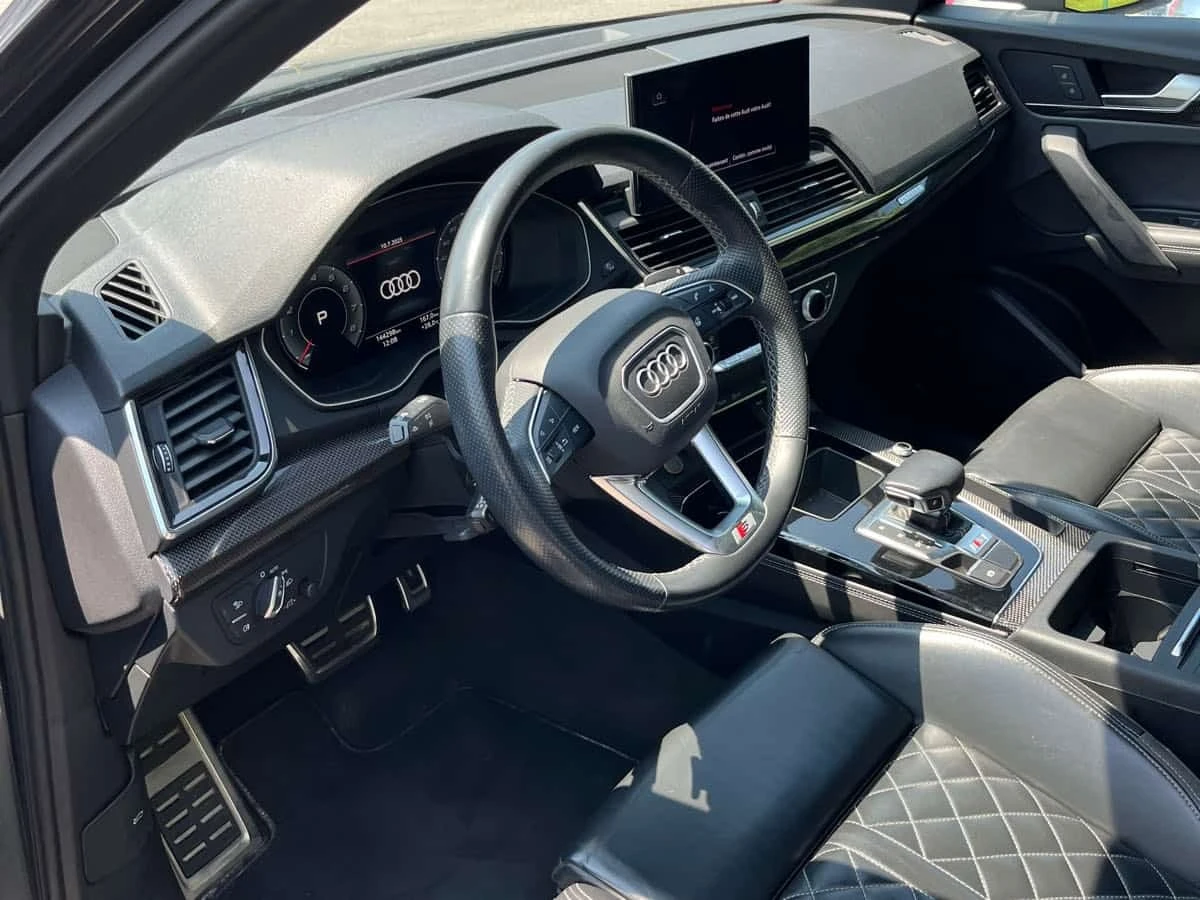 Audi SQ5 * Progressiv TFSI quattro * CARFAX * , снимка 5 - Автомобили и джипове - 56348930