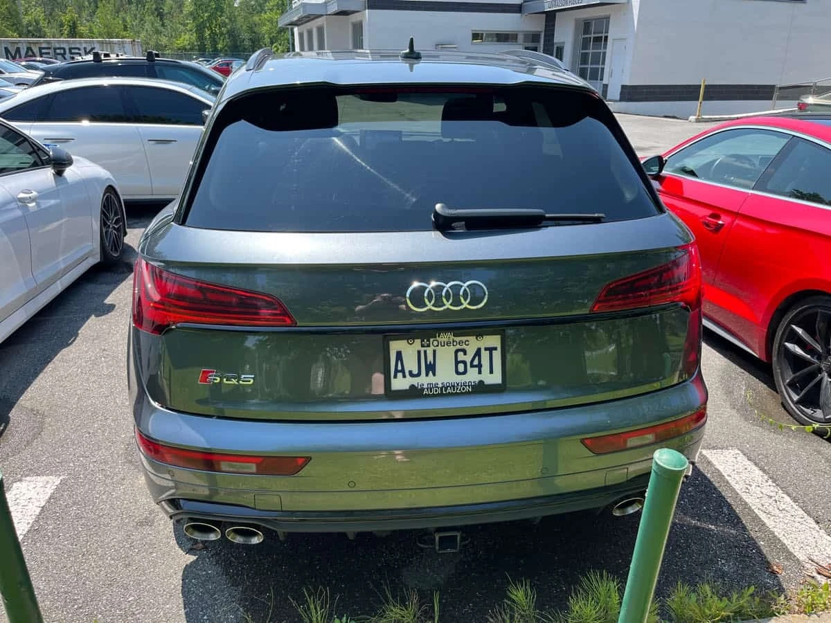 Audi SQ5 * Progressiv TFSI quattro * CARFAX * , снимка 4 - Автомобили и джипове - 56348930