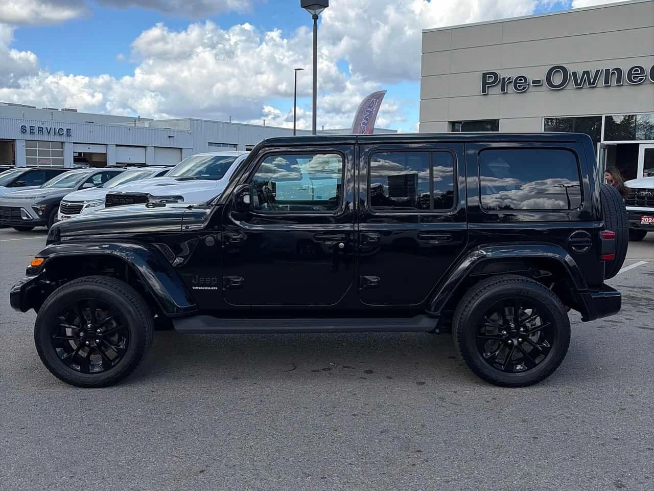 Jeep Wrangler High Altitude / CARFAX / ���������� | Mobile.bg � ����������� 2