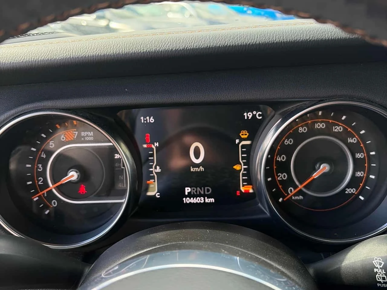 Jeep Wrangler High Altitude / CARFAX / ���������� | Mobile.bg � ����������� 8