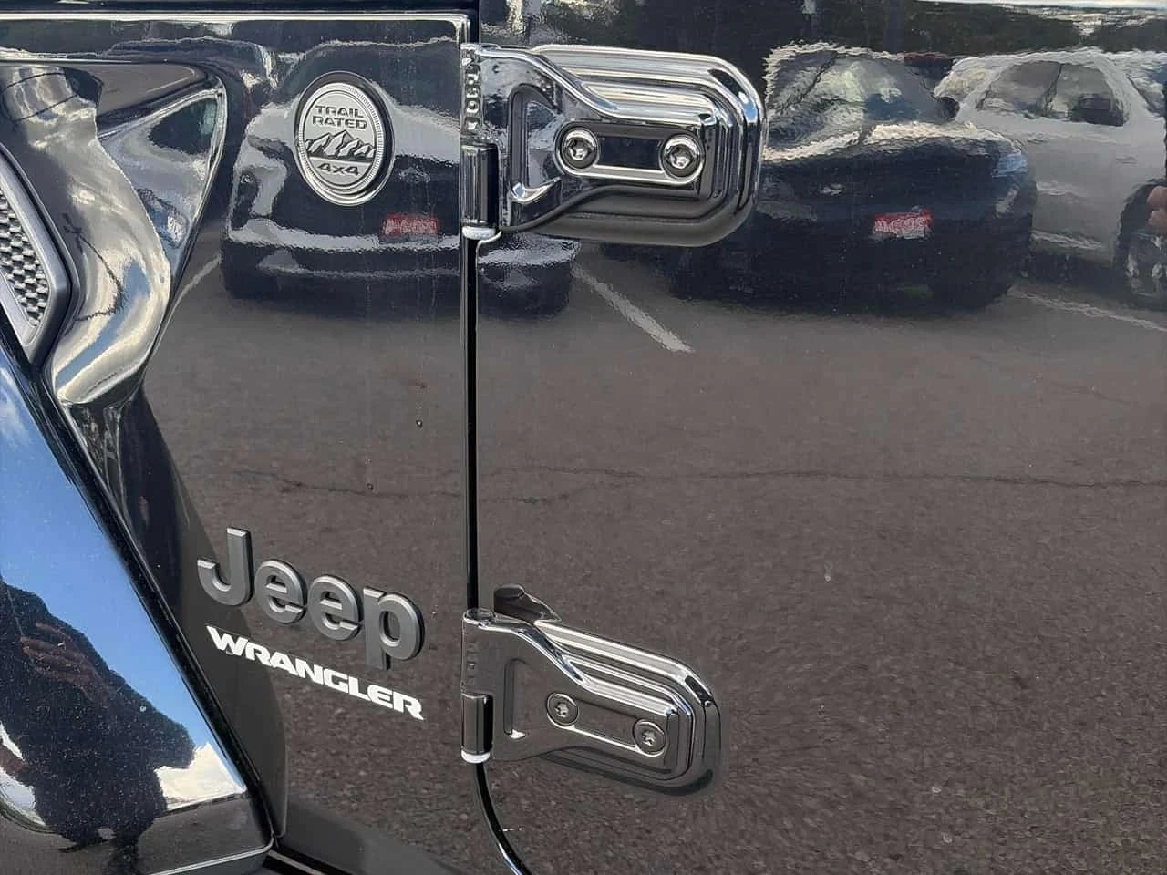 Jeep Wrangler High Altitude / CARFAX / ���������� | Mobile.bg � ����������� 16