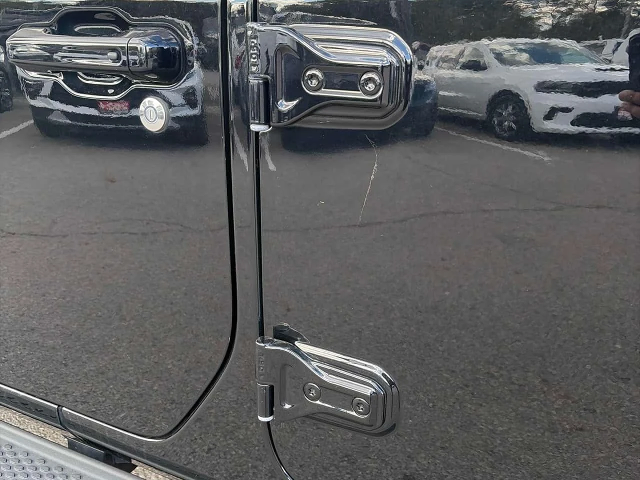 Jeep Wrangler High Altitude / CARFAX / ���������� | Mobile.bg � ����������� 15