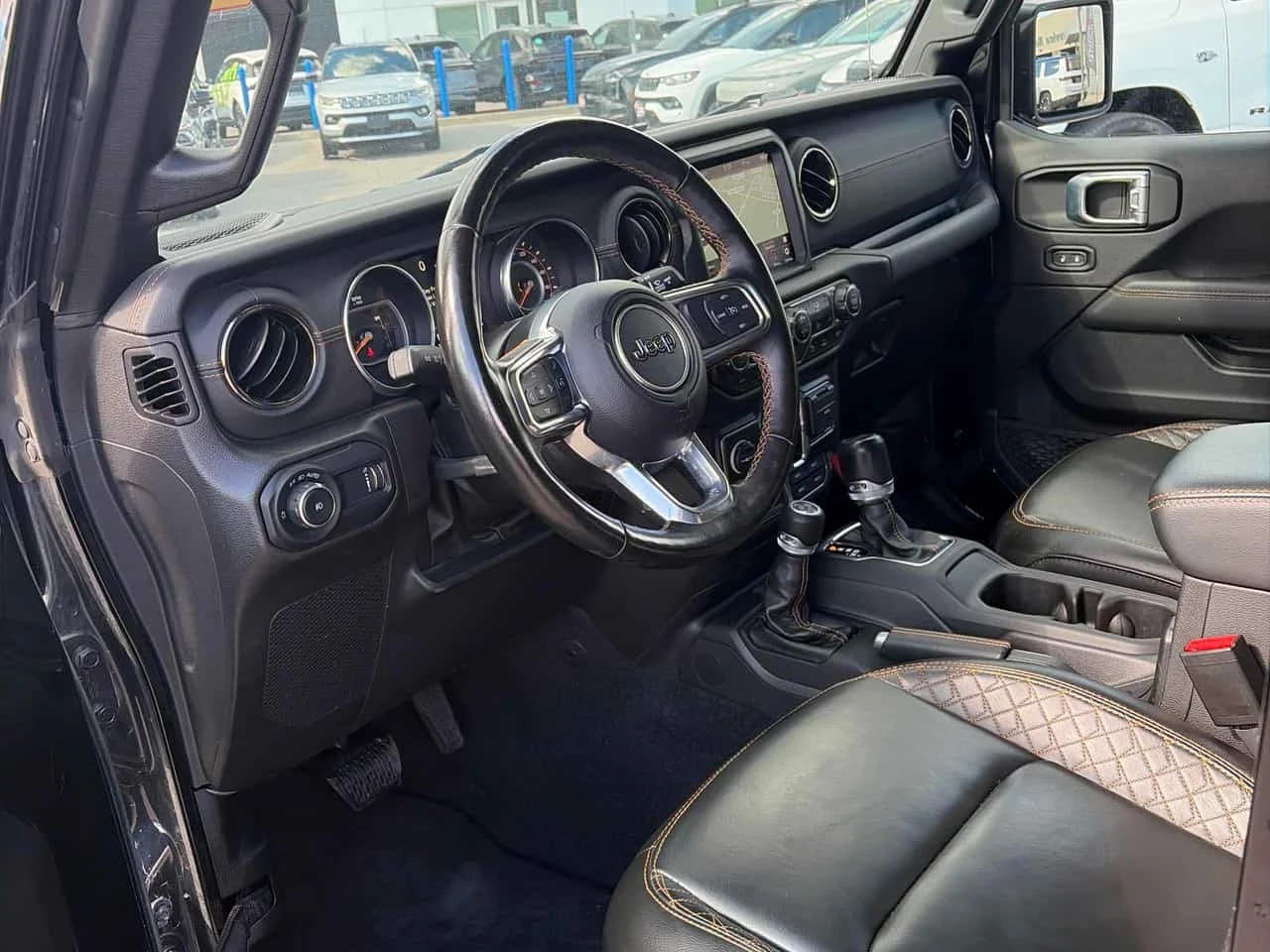 Jeep Wrangler High Altitude / CARFAX / ���������� | Mobile.bg � ����������� 5