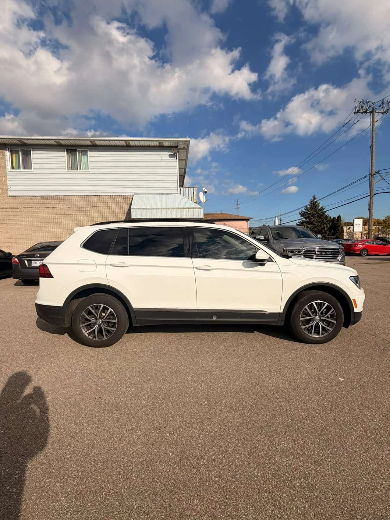 VW Tiguan * Comfortline 4MOTION * CARFAX * ���� * ������� *  | Mobile.bg � ����������� 4