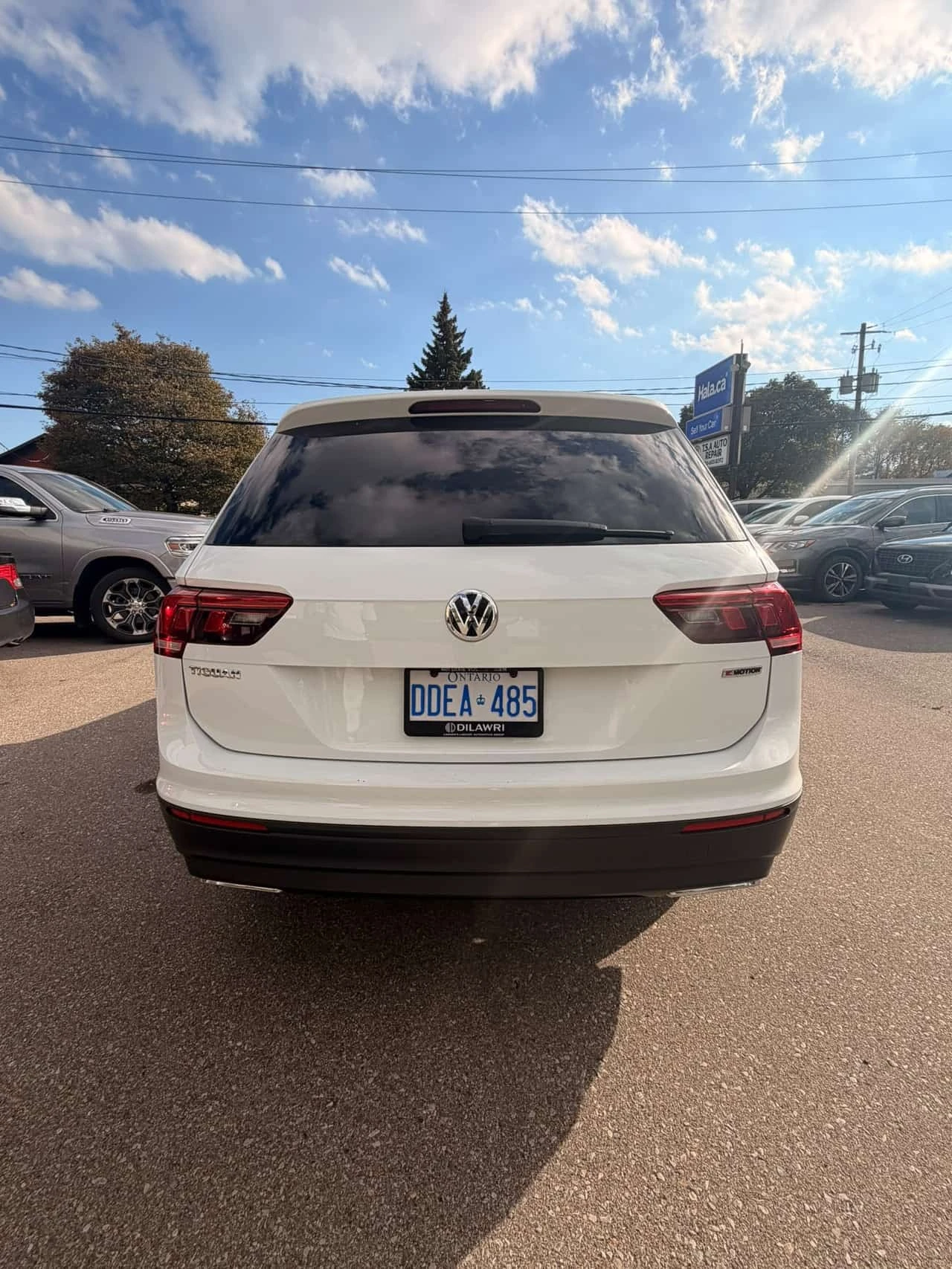 VW Tiguan * Comfortline 4MOTION * CARFAX * ���� * ������� *  | Mobile.bg � ����������� 7