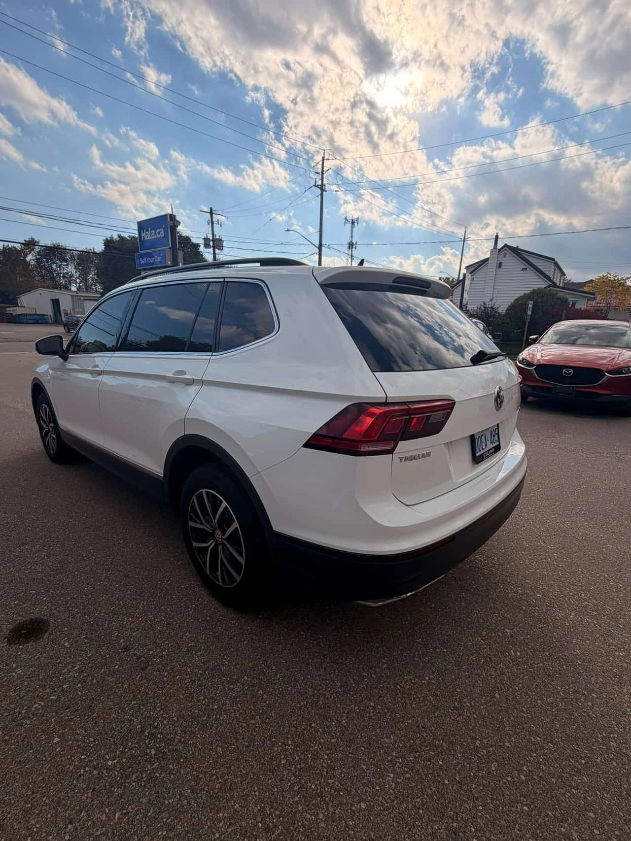 VW Tiguan * Comfortline 4MOTION * CARFAX * ���� * ������� *  | Mobile.bg � ����������� 6