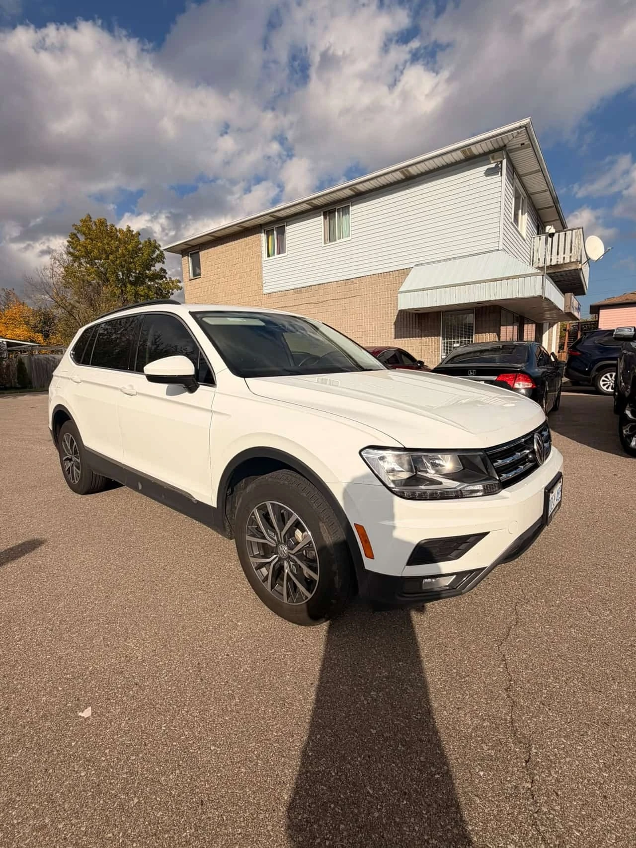 VW Tiguan * Comfortline 4MOTION * CARFAX * ���� * ������� *  | Mobile.bg � ����������� 5