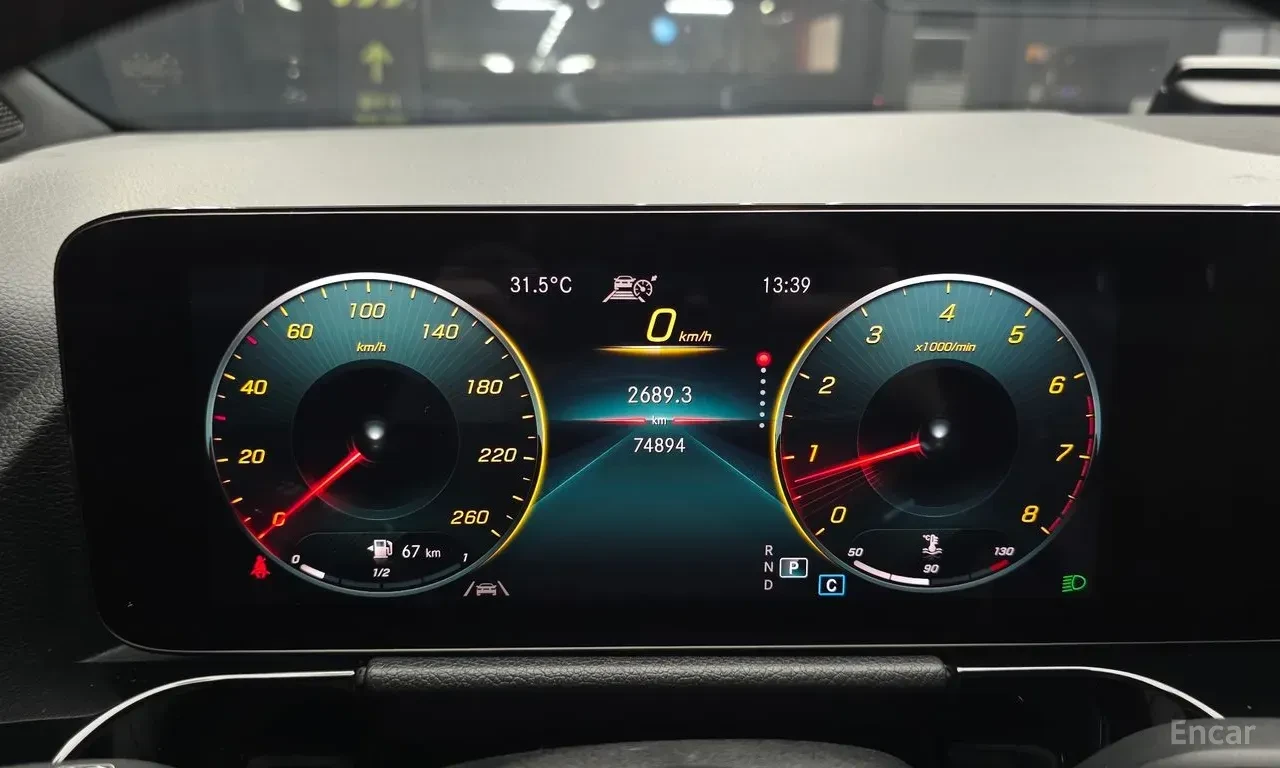 Mercedes-Benz GLA 250 AMG* LINE* 4MATIC* ���������* LANE* ASSIST*  | Mobile.bg � ����������� 11
