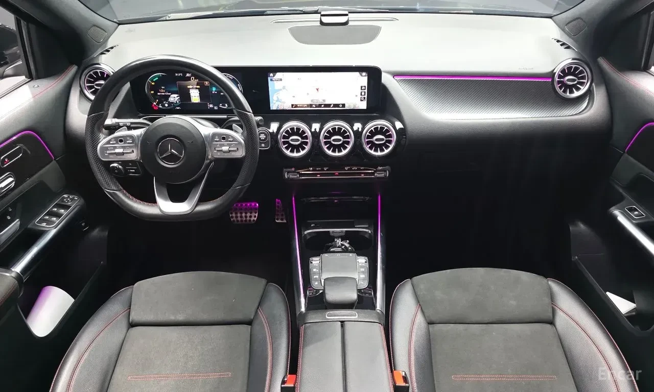 Mercedes-Benz GLA 250 AMG* LINE* 4MATIC* ���������* LANE* ASSIST*  | Mobile.bg � ����������� 6