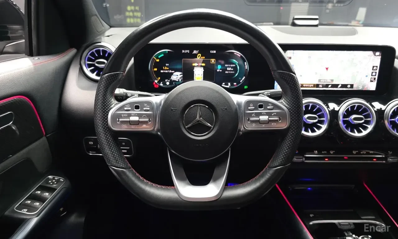 Mercedes-Benz GLA 250 AMG* LINE* 4MATIC* ���������* LANE* ASSIST*  | Mobile.bg � ����������� 7