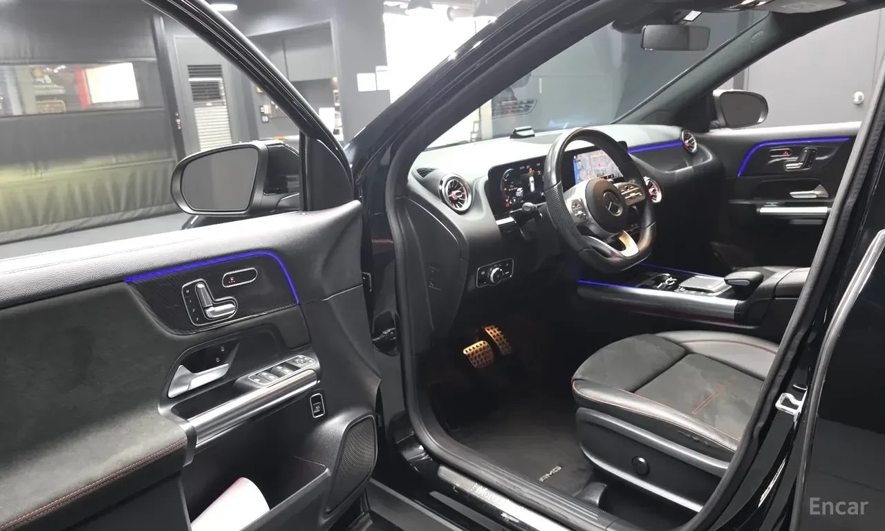 Mercedes-Benz GLA 250 AMG* LINE* 4MATIC* ���������* LANE* ASSIST*  | Mobile.bg � ����������� 5