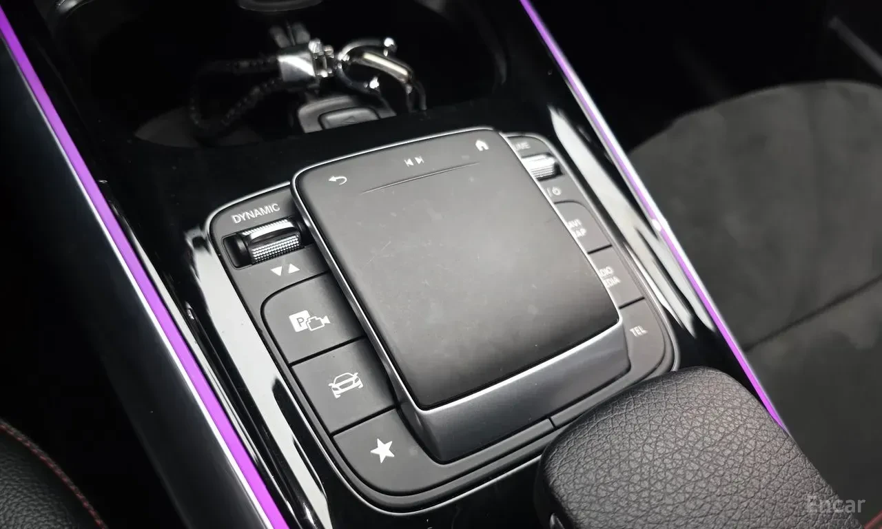 Mercedes-Benz GLA 250 AMG* LINE* 4MATIC* ���������* LANE* ASSIST*  | Mobile.bg � ����������� 10