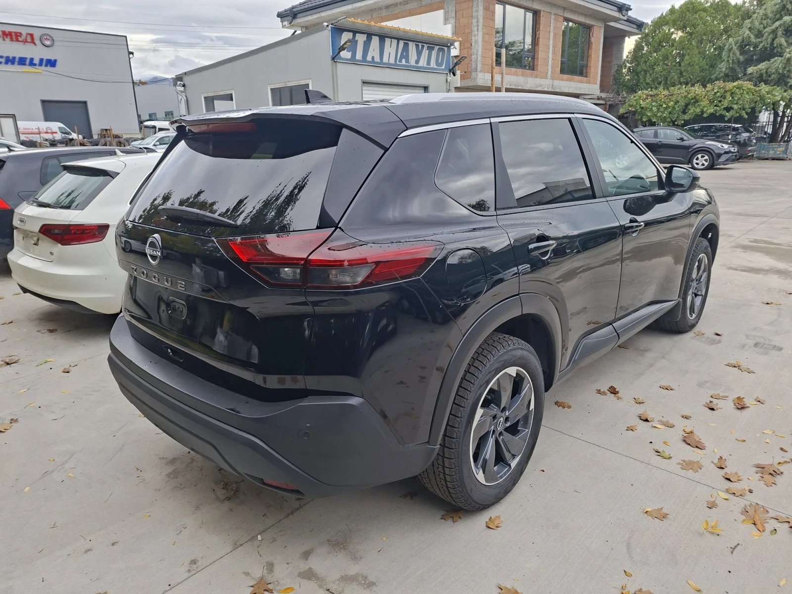 Nissan X-trail 1.5 i 204 �� | Mobile.bg � ����������� 6