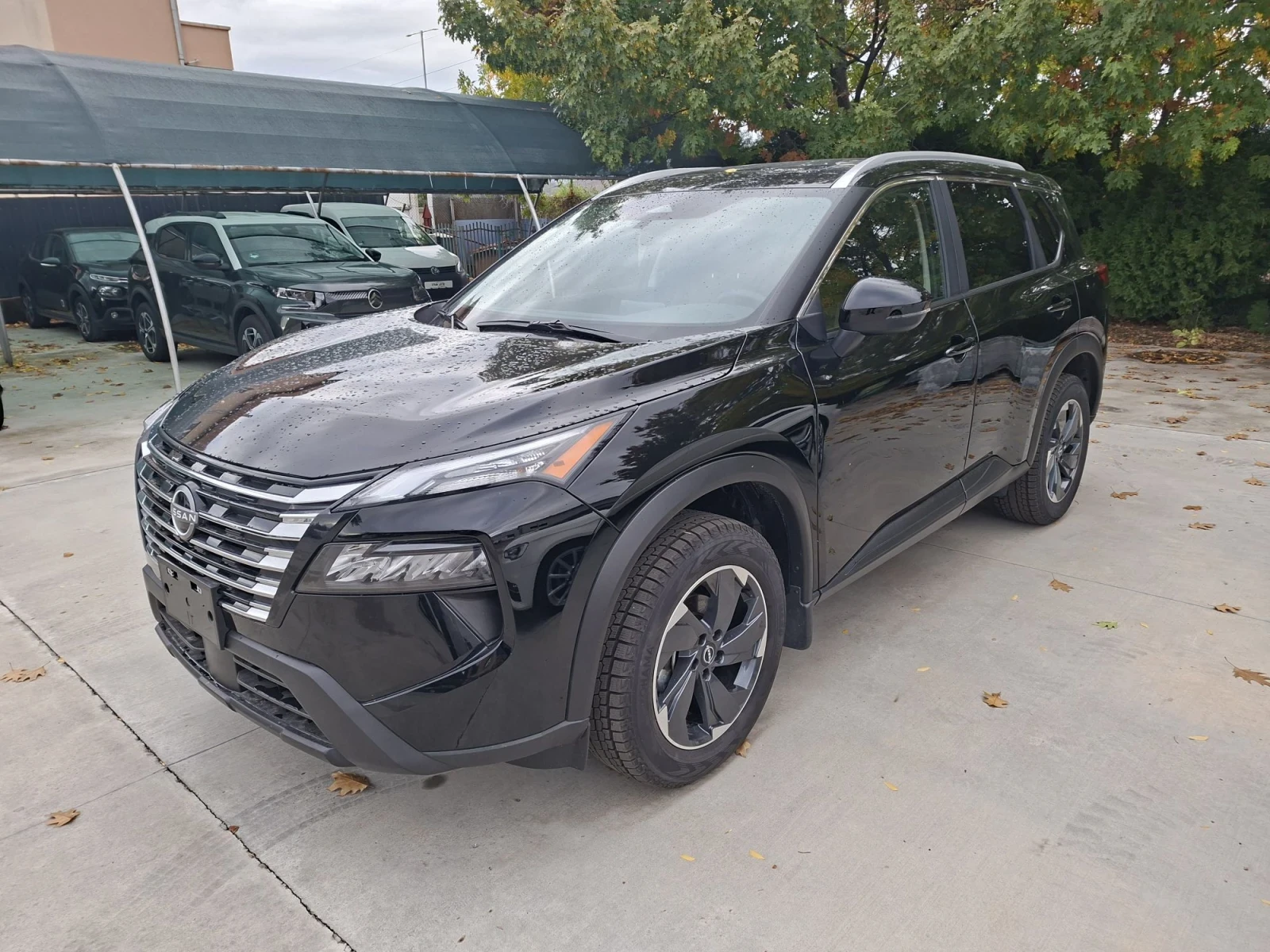 Nissan X-trail 1.5 i 204 �� | Mobile.bg � ����������� 3