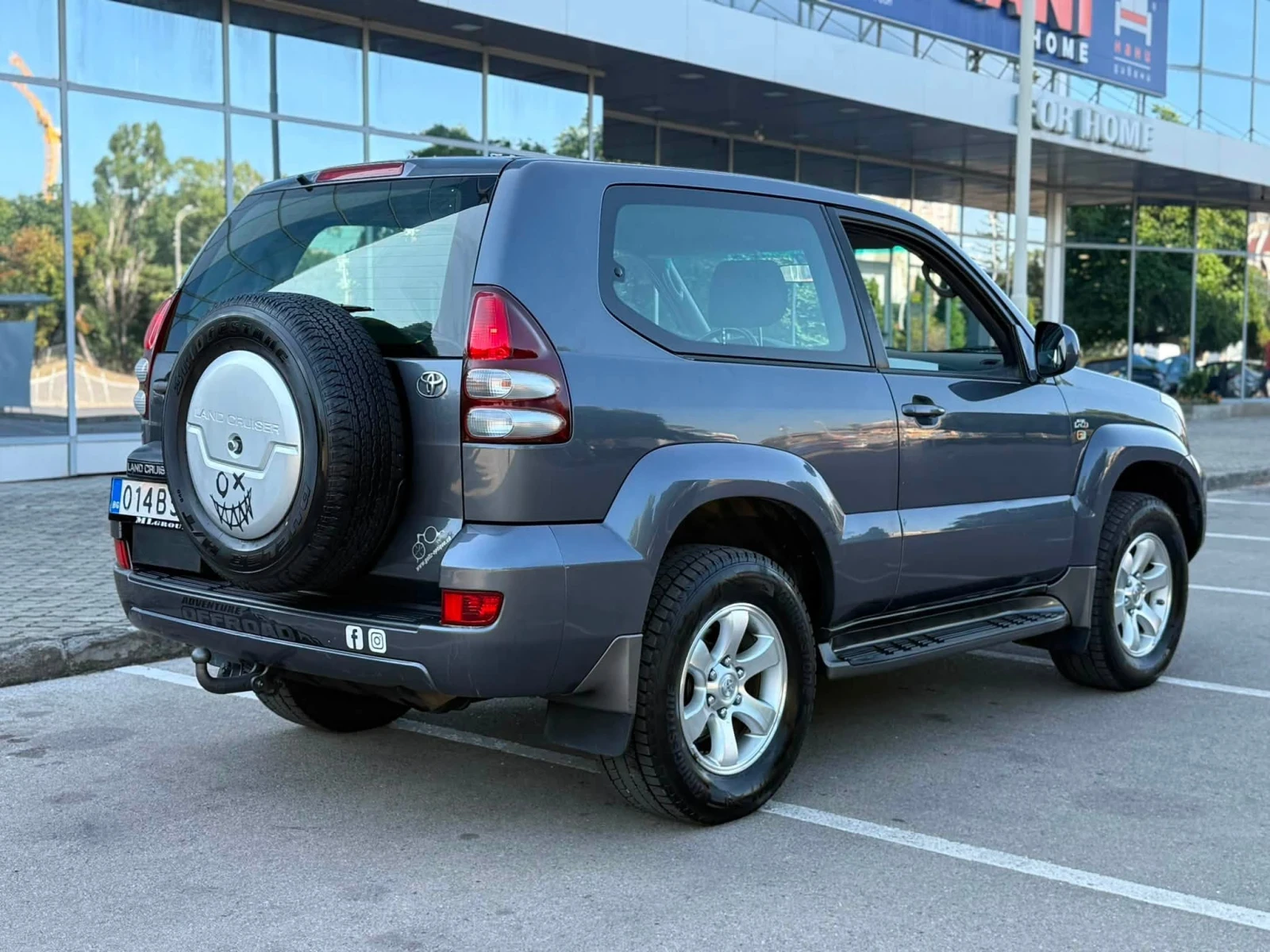 Toyota Land cruiser 220000 km ! �������  | Mobile.bg � ����������� 4