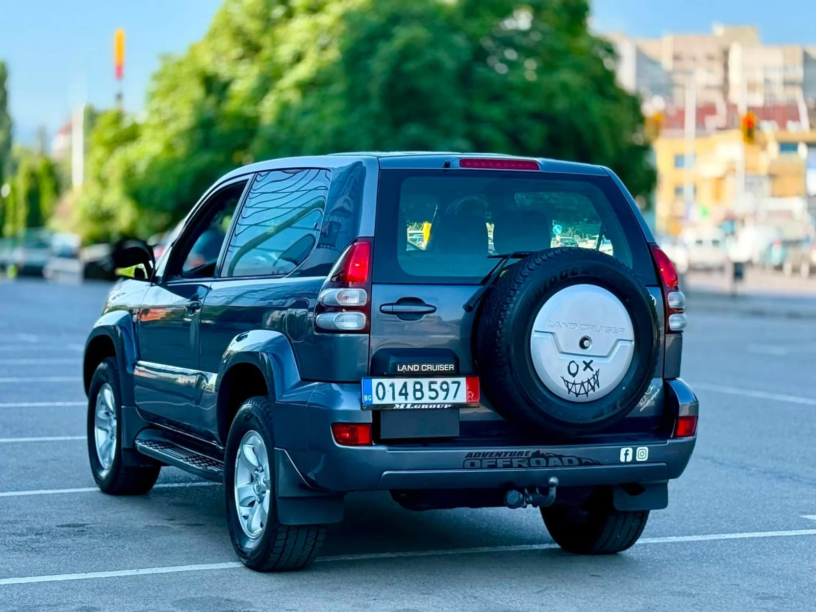 Toyota Land cruiser 220000 km ! �������  | Mobile.bg � ����������� 5