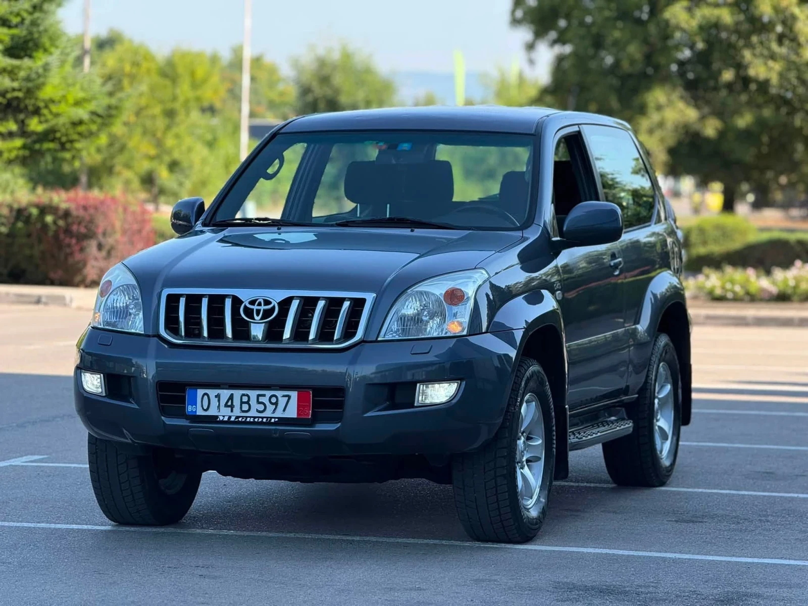 Toyota Land cruiser 220000 km ! �������  | Mobile.bg � ����������� 3