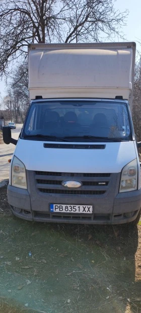 Ford Transit 2.4 TDCI, снимка 2