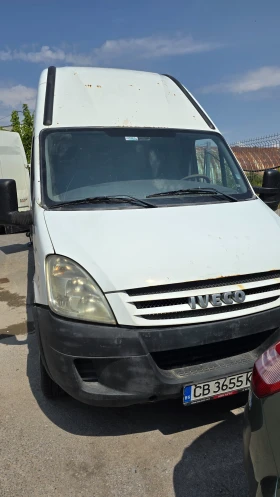 Iveco Daily 35 С 14 В, снимка 2