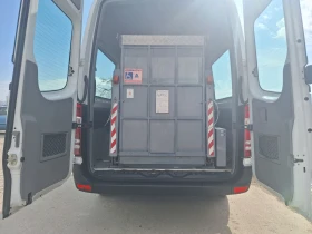 Mercedes-Benz Sprinter 315CDI KLIMA 9 MESTA LANG, снимка 13