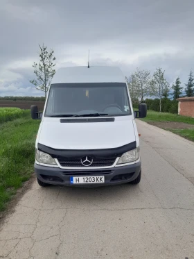     Mercedes-Benz Sprinter 316 !