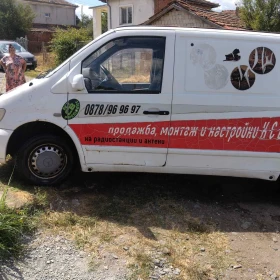 Mercedes-Benz Vito 110 D | Mobile.bg    2