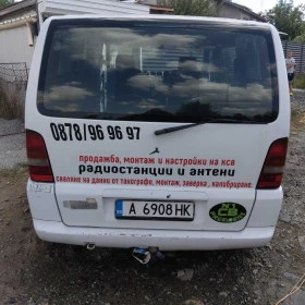 Mercedes-Benz Vito 110 D | Mobile.bg    5