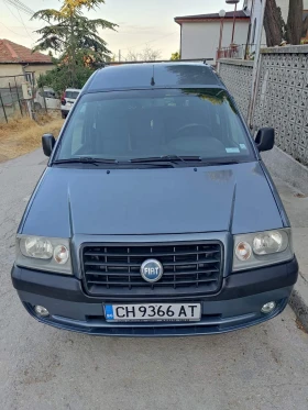 Обява за продажба на Fiat Scudo ~5 200 лв. - изображение 1