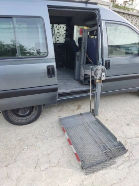 Обява за продажба на Fiat Scudo ~5 200 лв. - изображение 9