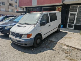 Обява за продажба на Mercedes-Benz Vito ~1 500 лв. - изображение 1