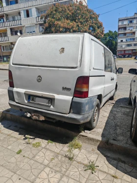 Обява за продажба на Mercedes-Benz Vito ~1 500 лв. - изображение 1