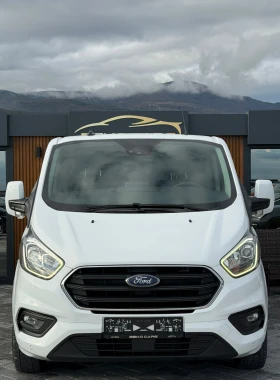 Ford Transit Custom Maxi//Long/ / | Mobile.bg    2
