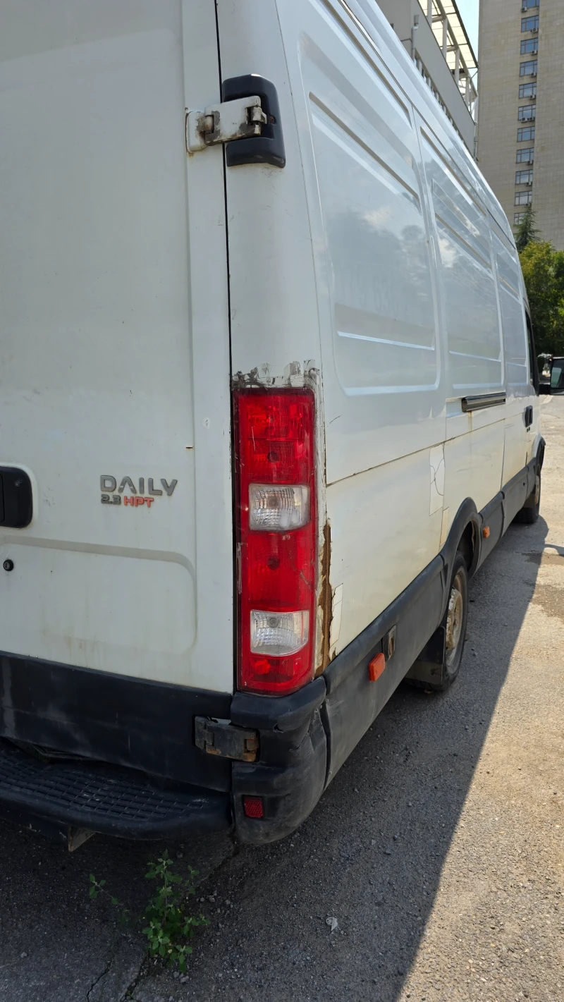 Iveco Daily 35 С 14 В, снимка 4 - Бусове и автобуси - 47401297