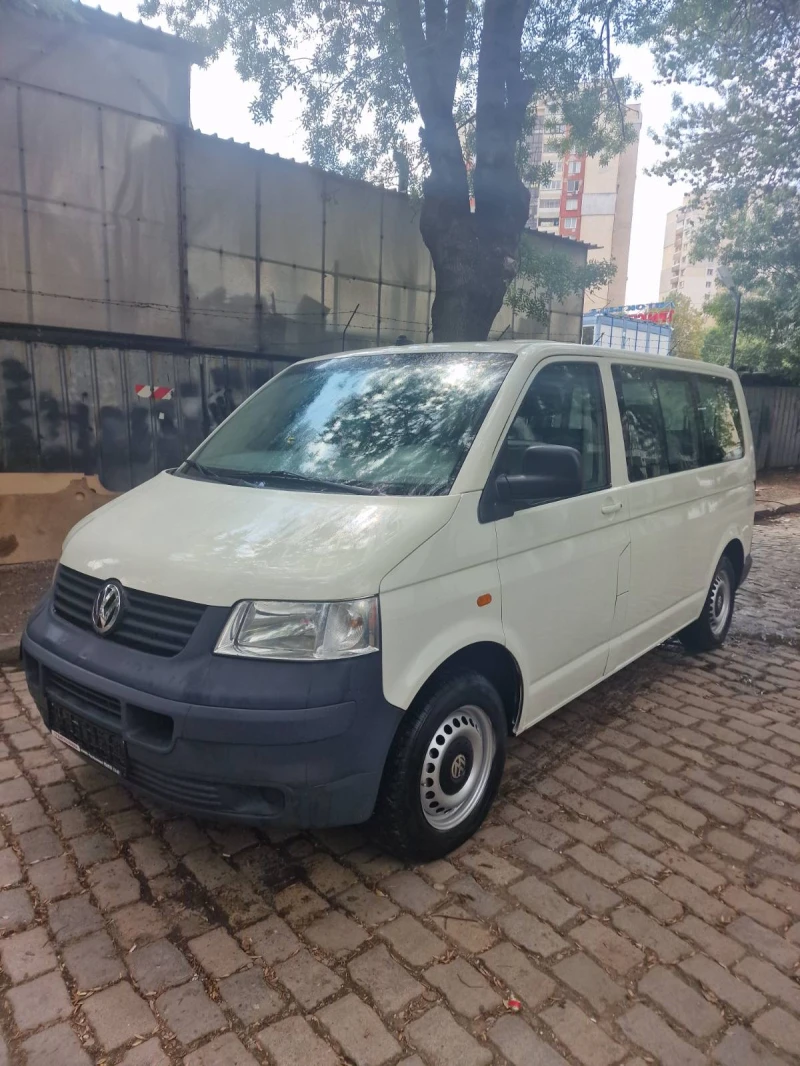 VW Transporter 2.5TDi - Synchro, снимка 2 - Бусове и автобуси - 47077725