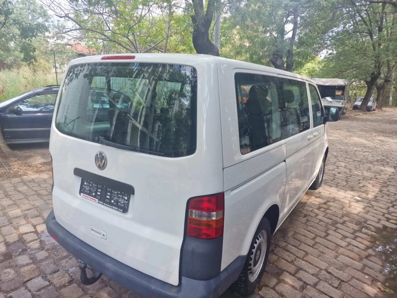 VW Transporter 2.5TDi - Synchro, снимка 4 - Бусове и автобуси - 47077725