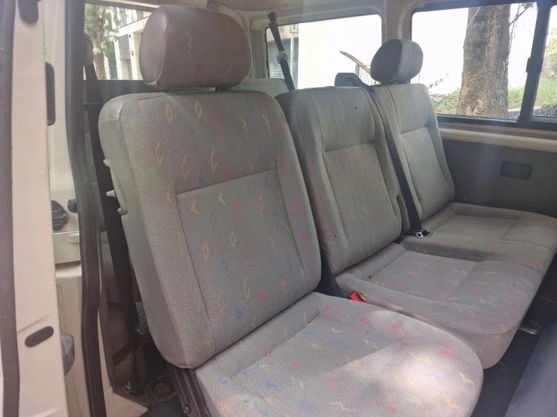 VW Transporter 2.5TDi - Synchro, снимка 5 - Бусове и автобуси - 47077725