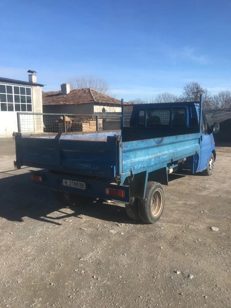 Ford Transit, снимка 3 - Бусове и автобуси - 48774395