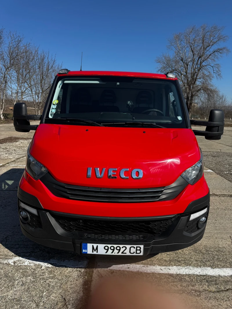 Iveco 35S18 3.0-180* HI MATIC* KLIMA* , снимка 7 - Бусове и автобуси - 49373118