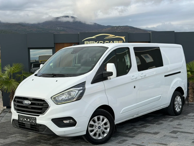Ford Transit Custom Maxi/Тор/Long/дългата база/