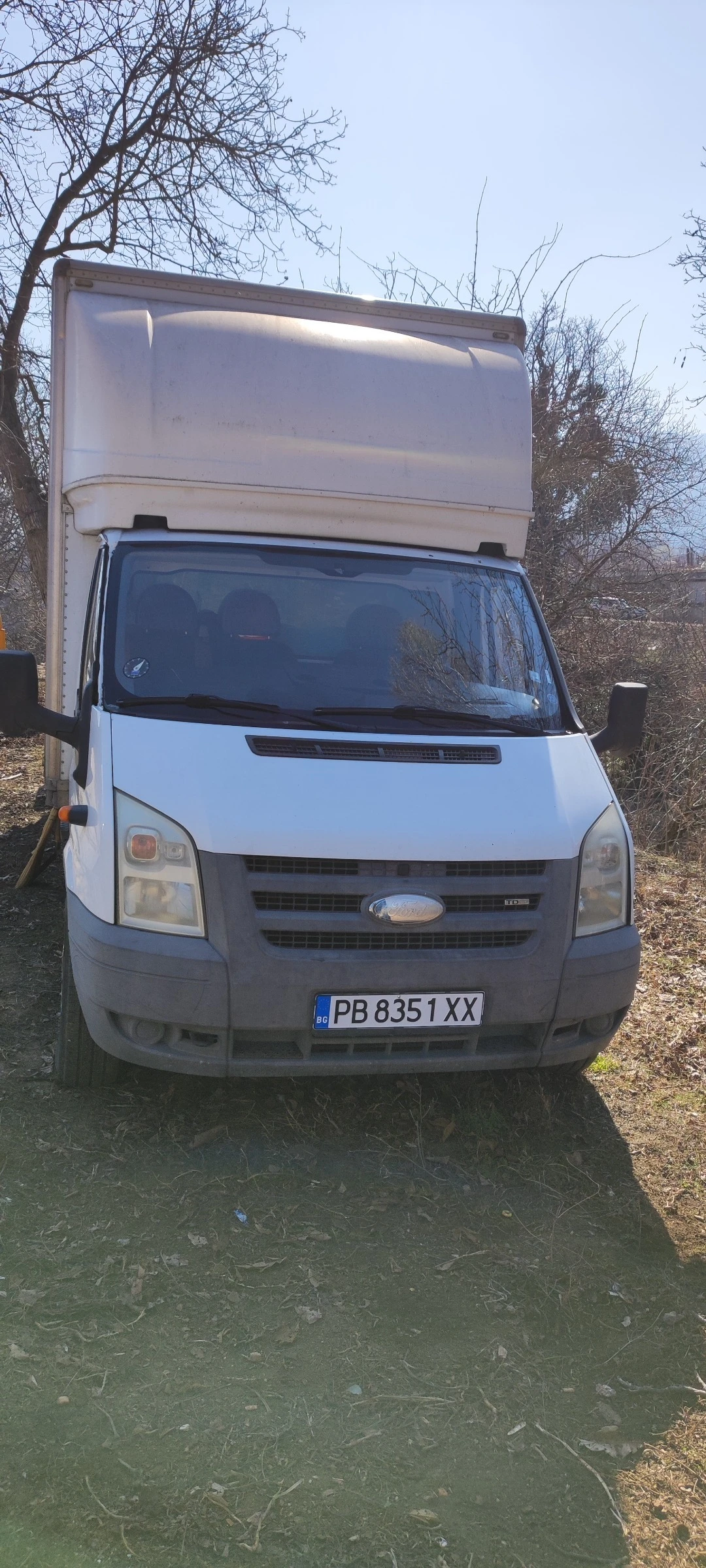 Ford Transit 2.4 TDCI - изображение 10