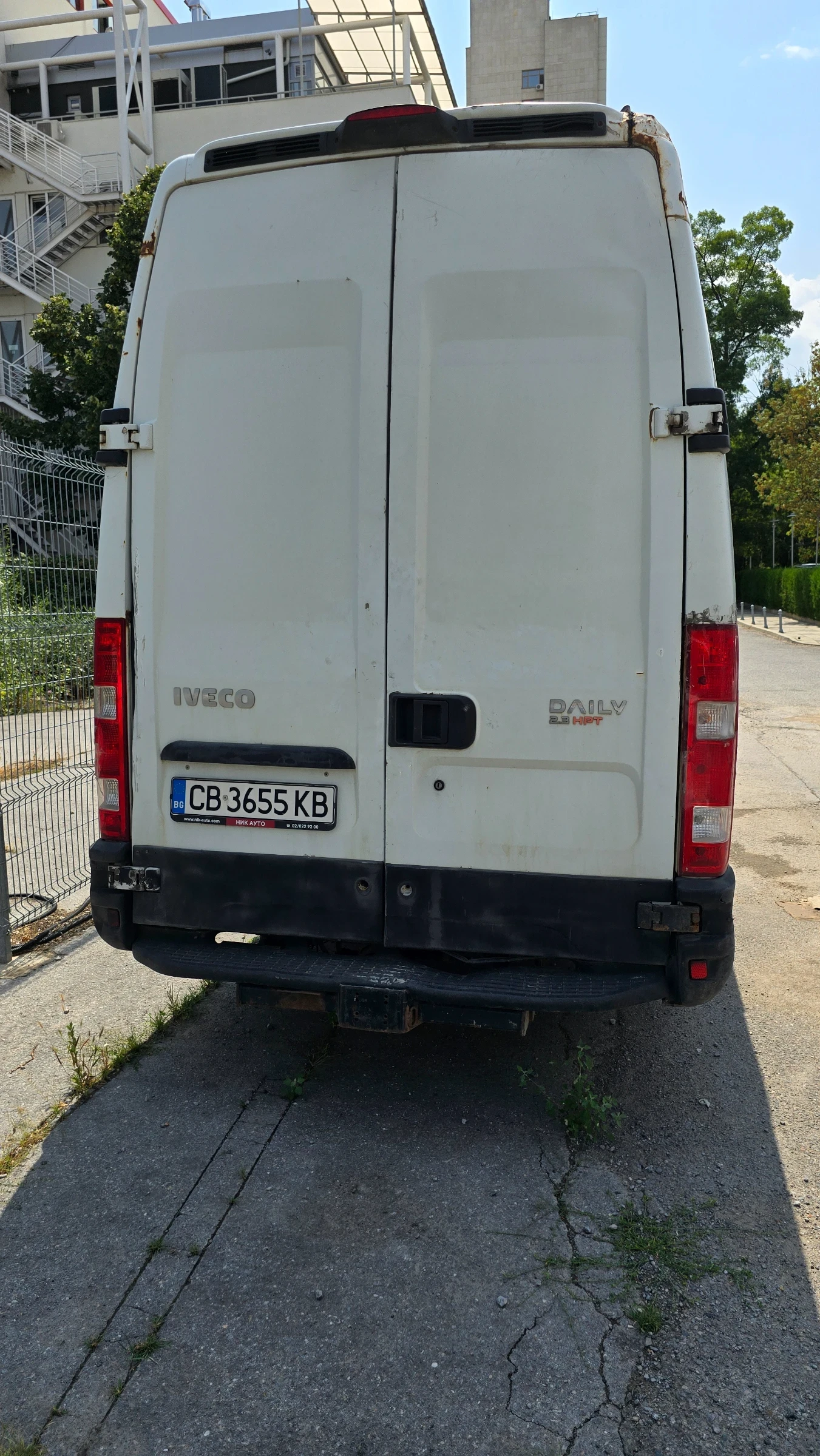 Iveco Daily 35 С 14 В - изображение 5