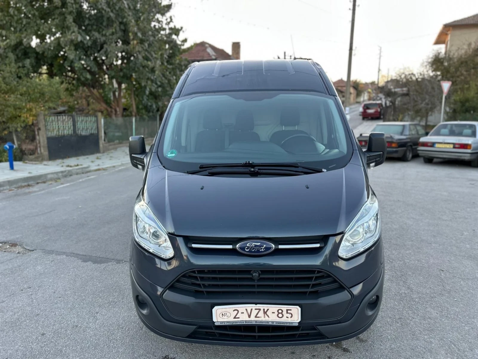 Ford Transit Custom 2.2CDTI - изображение 7