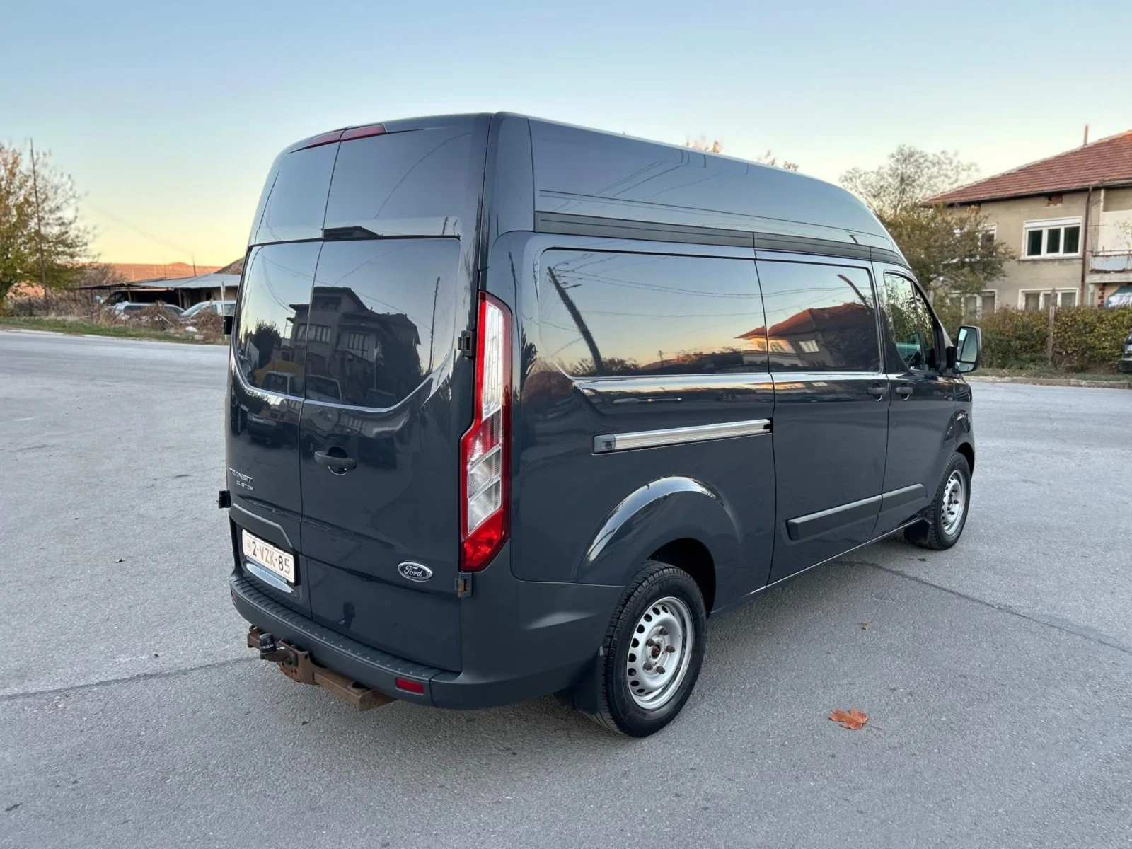 Ford Transit Custom 2.2CDTI - изображение 4