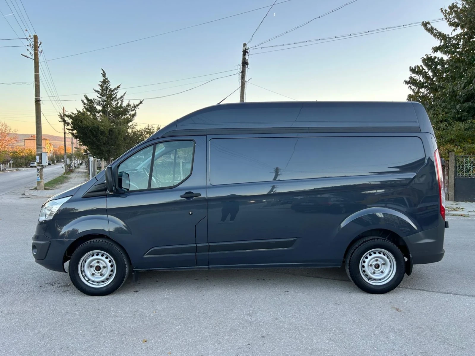 Ford Transit Custom 2.2CDTI - изображение 6