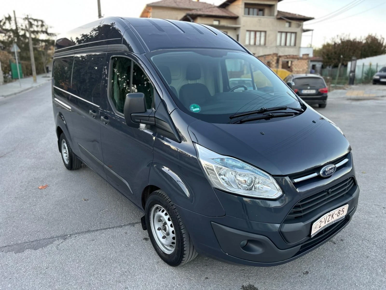 Ford Transit Custom 2.2CDTI - изображение 2