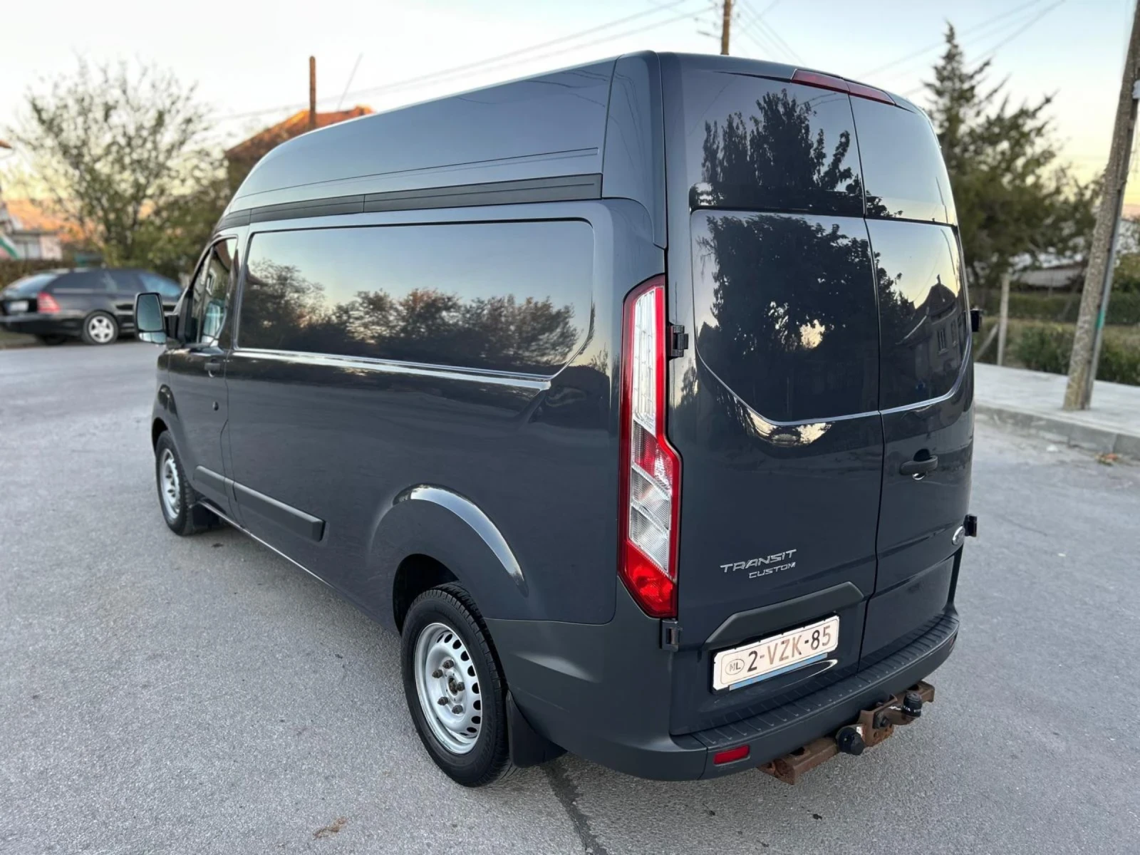 Ford Transit Custom 2.2CDTI - изображение 3